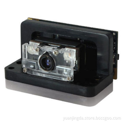 2D Barcode Scanner Software Module, TTL232 Interface, Dismountable Unit